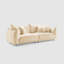 Arnya 225.8Cm Round Arms Sofa-174908773