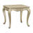 END TABLE