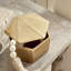 Isidor Aluminum Decorative Box