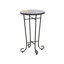 Table d'appoint de patio (table incluse seulement)