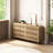 59.06"6-Drawers Rattan Storage Cabinet Rattan Drawer