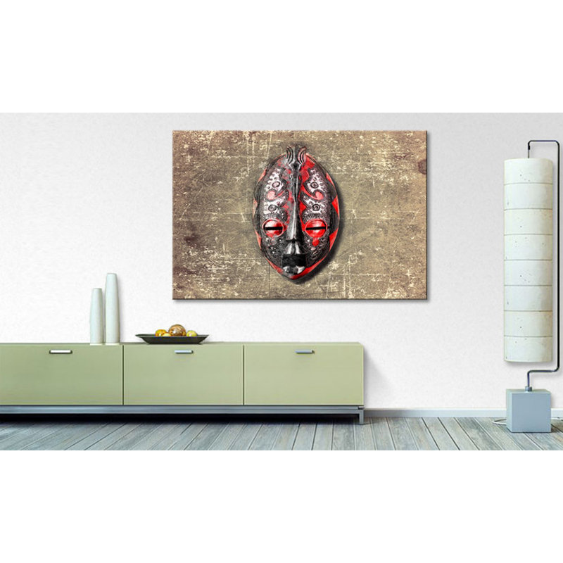 Pure Africa - Wrapped Canvas Print, 80cm H x 120cm W, 100% cotton canvas