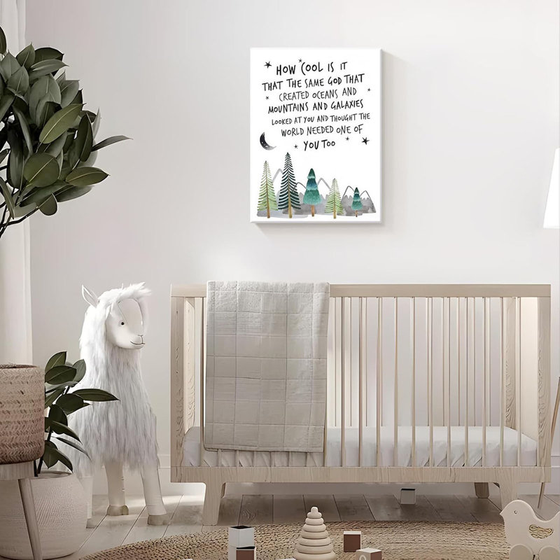 Wrapped Canvas Print