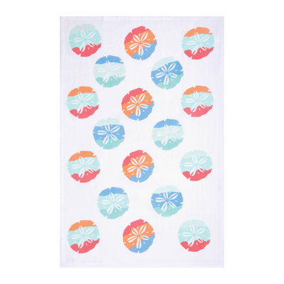 Serviette de cuisine Sand Dollar Crazy