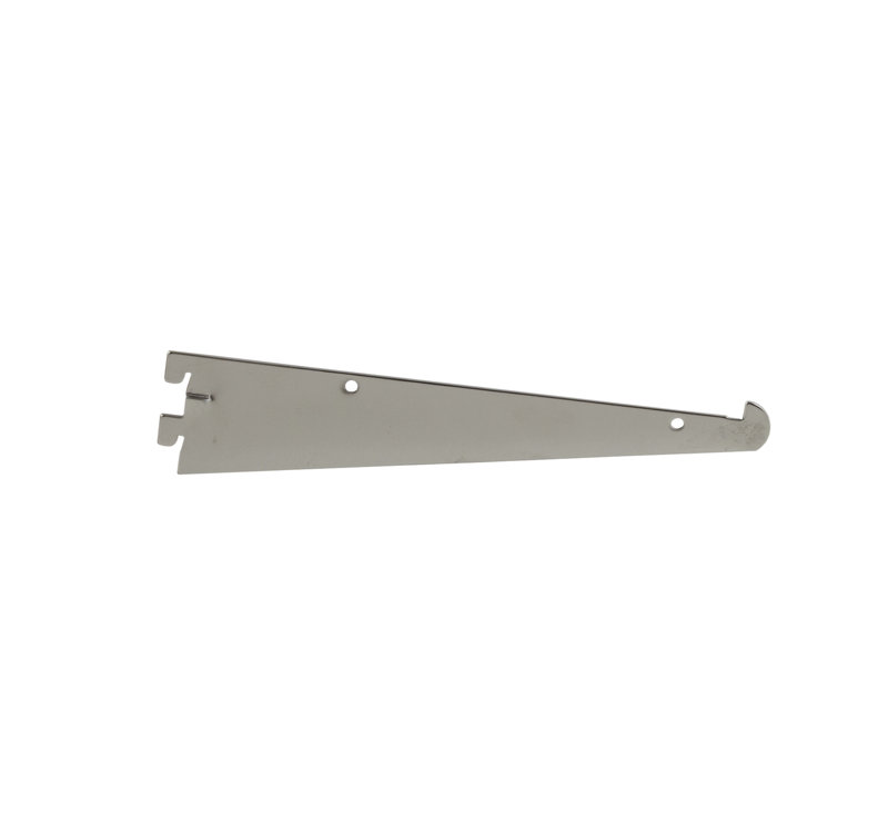 8" Tap-in Style Shelf Bracket