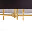 Lustre - configuration 5 lumières, abat-jour tambour-541980529
