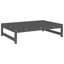 Banneker 120cm Wide Rectangle Patio Sofa-2143737269-2143737267