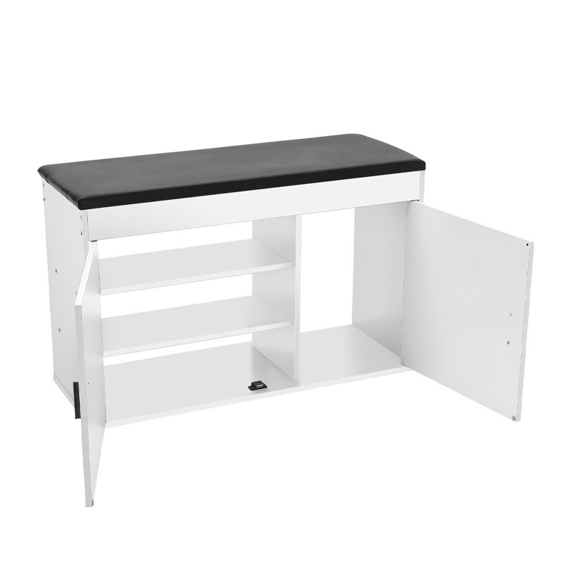 Linen Storage Bench