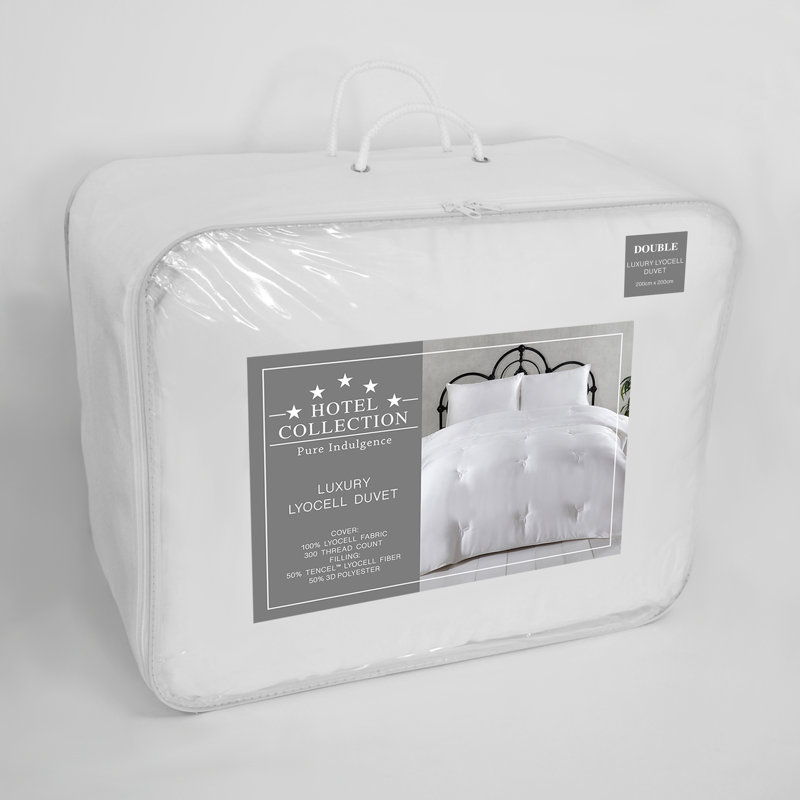 All Season Down Alternative Comforter, Single (135 x 200cm)
