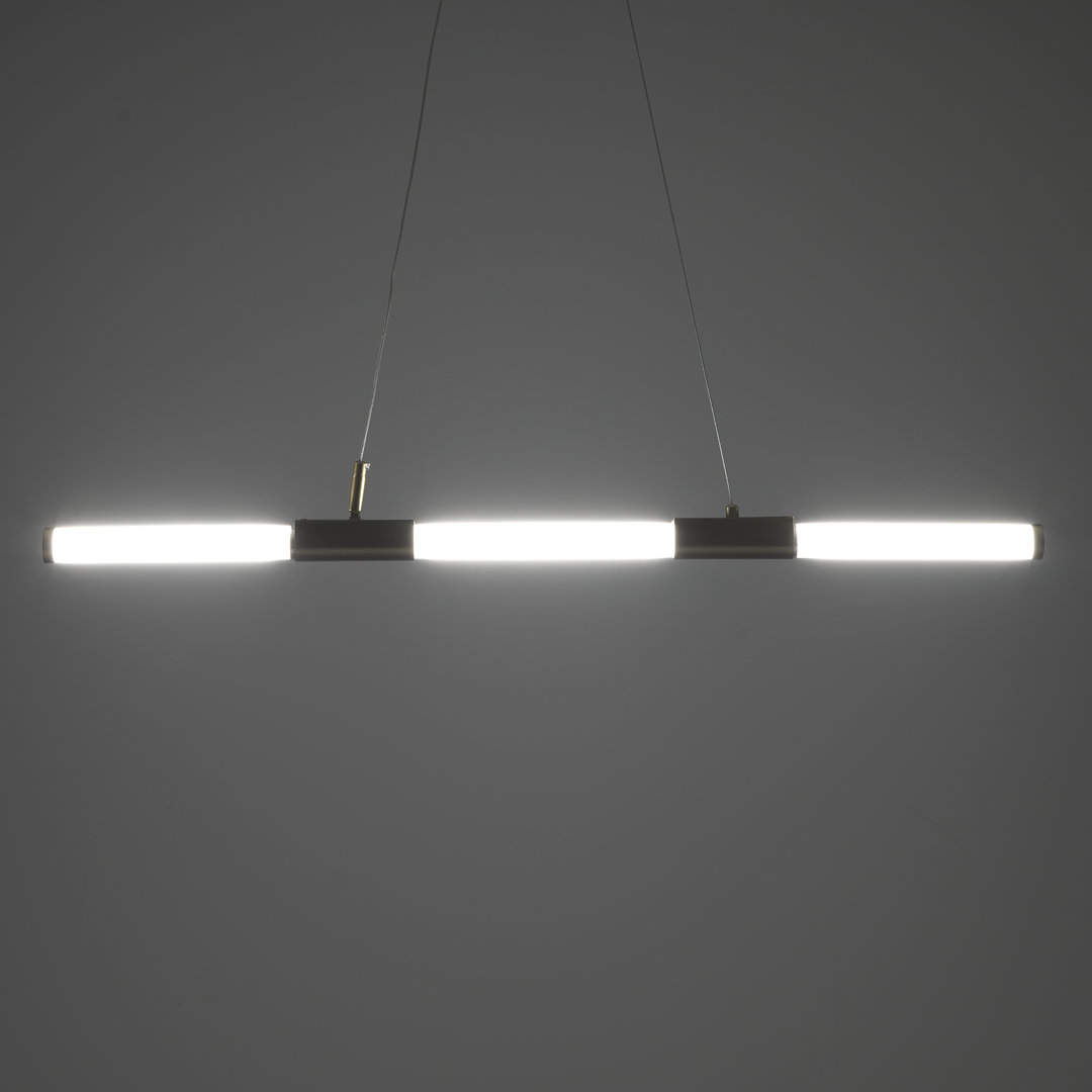 1 - Light Gold LED Kitchen Island Pendant