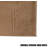 Trellis Border Beige Low Pile Slip Resistant Rugs-1906831650