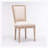 Solid Wood 29.9'' Stool