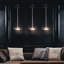 Glim 1 - Light Single Geometric Pendant