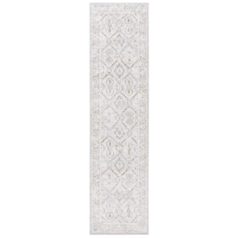 Vittini Performance Oriental Rug, Runner 2' x 8'