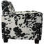 Fauteuil en polyester de 31 po de largeur Jennyse-25129574