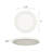 1-Light LED Round Modern Flush Mount Light-1537066121-1537066124