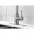 Brushed Nickel selected