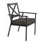 Marin Outdoor Dining Armchair-922024503-922024483