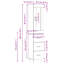 34.5cm Sideboard-91935508