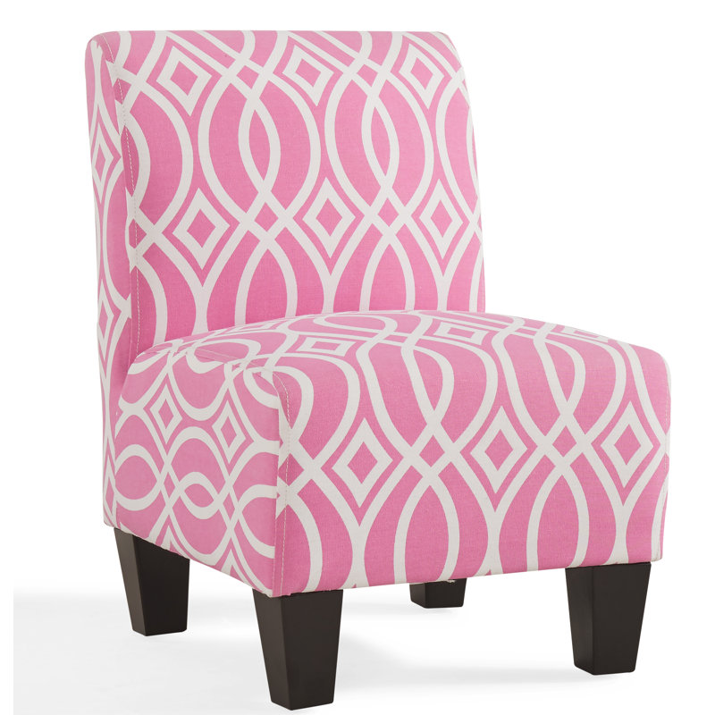 Fauteuil de chambre Feingold, pour enfants, Rose