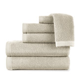 Jubilee Textured Bath Towel