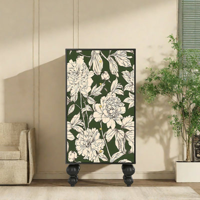 Commode 19,7 po multifonctionnelle avec tiroirs