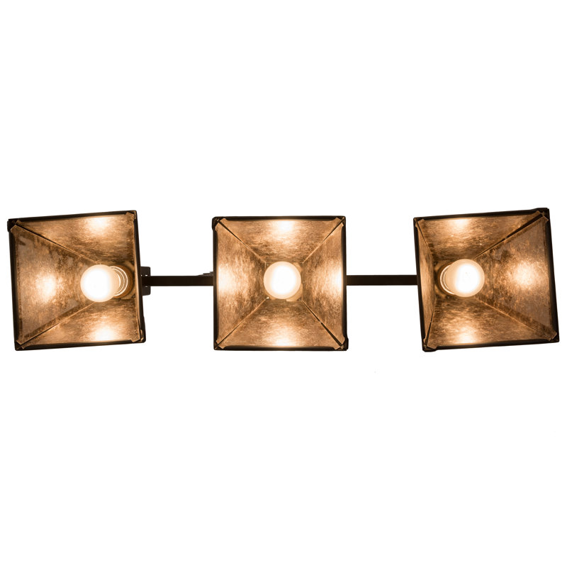 Eckstein 3 - Light Pendant, Oil Rubbed Bronze