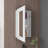 Bathroom Mirror Cabinet with Storage Divider-482992248