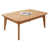Natural wood is out of stock selected