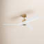 Alma Smart Downrod Ceiling Fan-527014764-527014755