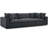 Modway Copper Grove Hrazdan Down-filled Over-stuffed 3-piece Sectional Sofa Set-2090035060