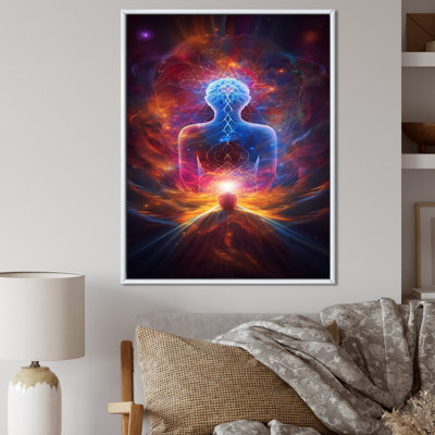 Iridiscent Rainbow Awakening I - impression