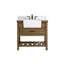 Meuble-lavabo simple 36 po Pelaghia-57367890