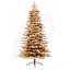 Arbre de Noël artificiel pin 7,5 pi-1072361047