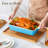 3-Piece Set Of Ceramic Baking Pans,Rectangular Baking Dish Set-134771686