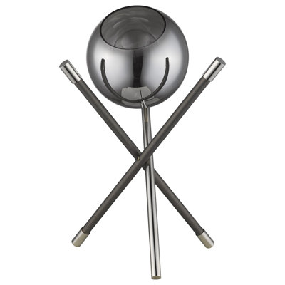 Lampe de table à trépied 17,5 po Jaxen