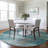 Malek Indoor/Outdoor Area Rug with Non-Slip Backing-2044484393
