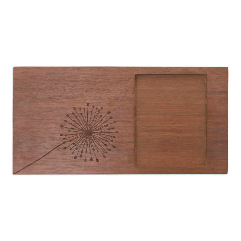Plateau en bois massif