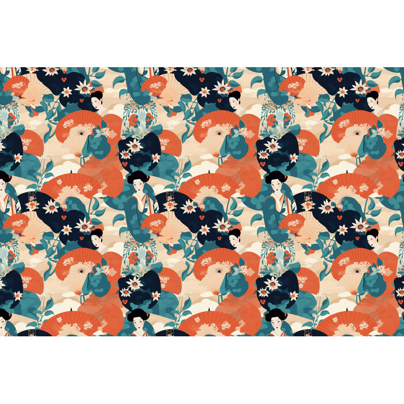 Machine Printed Comforter, Twin Comforter