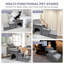 3-Step Pet Stairs Dog Steps