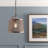 Syracuse 1 - Light Lantern Pendant