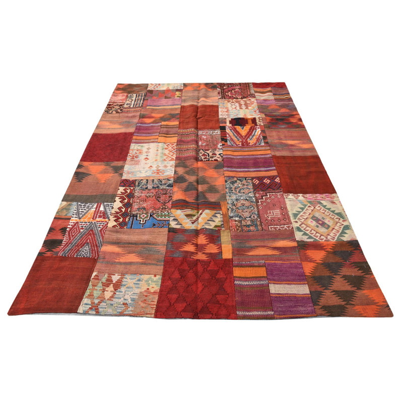 5x8 Pringle Multi Rug