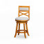 Tabouret pivotant à hauteur de bar-114492479-114492477
