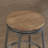 Deanna Backless Metal Swivel Stool-2072213545-2102353661