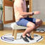 40cm Wide Footstool Ottoman-794119411
