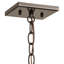 Luminaire suspendu à 1 lumière Freerich-200169081