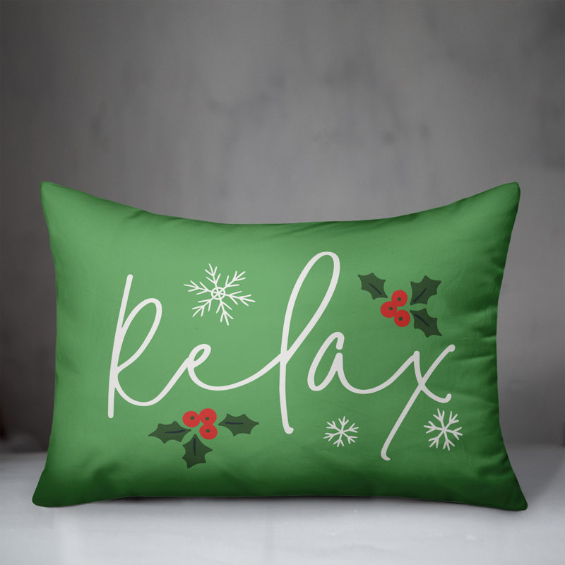  Coussin Relax, Vert