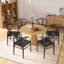 Ensemble de 2 chaises de salle à manger