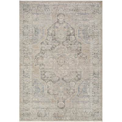 Tapis d'intérieur tissé à la machine Galey Alix x Livabliss Maria Elena IV