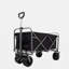 Chariot de camping portatif pour enfants pliable avec grandes roues-110977677